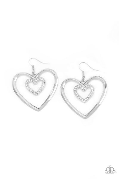 Heart Candy Couture White