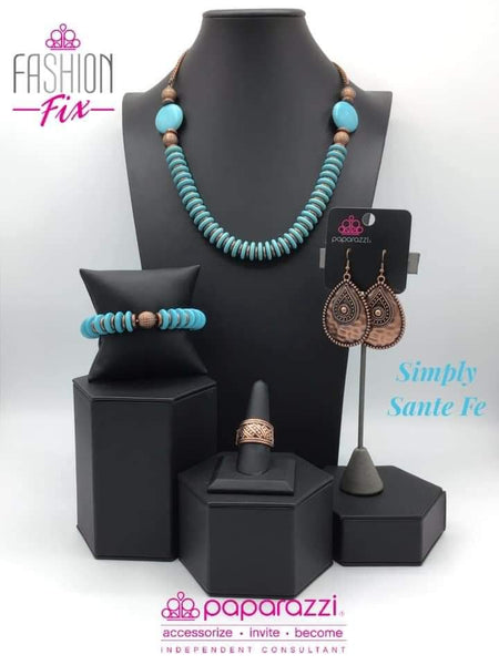 Simply Santa Fe Fashion Fix 11/20