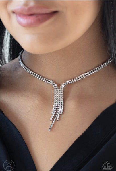 Double the Diva choker