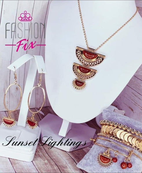 Sunset Sightings Fashion Fix 7/2020